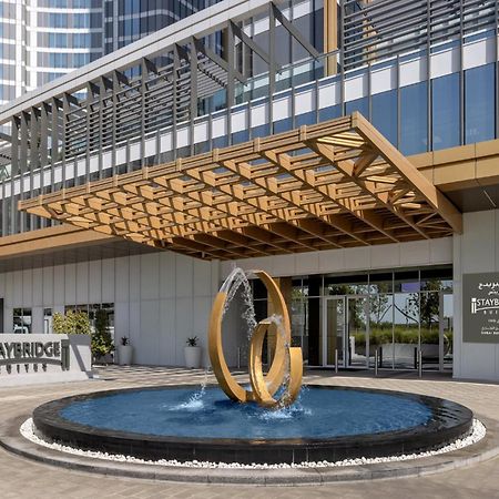 Staybridge Suites Dubai Business Bay By Ihg Exteriör bild