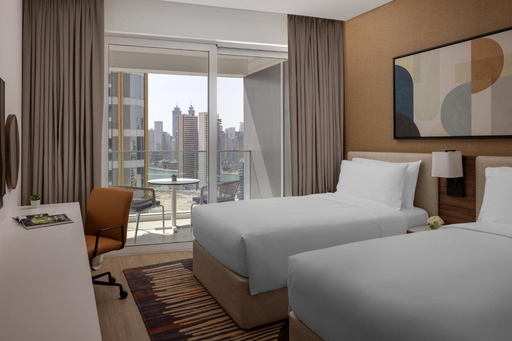 Staybridge Suites Dubai Business Bay By Ihg Exteriör bild