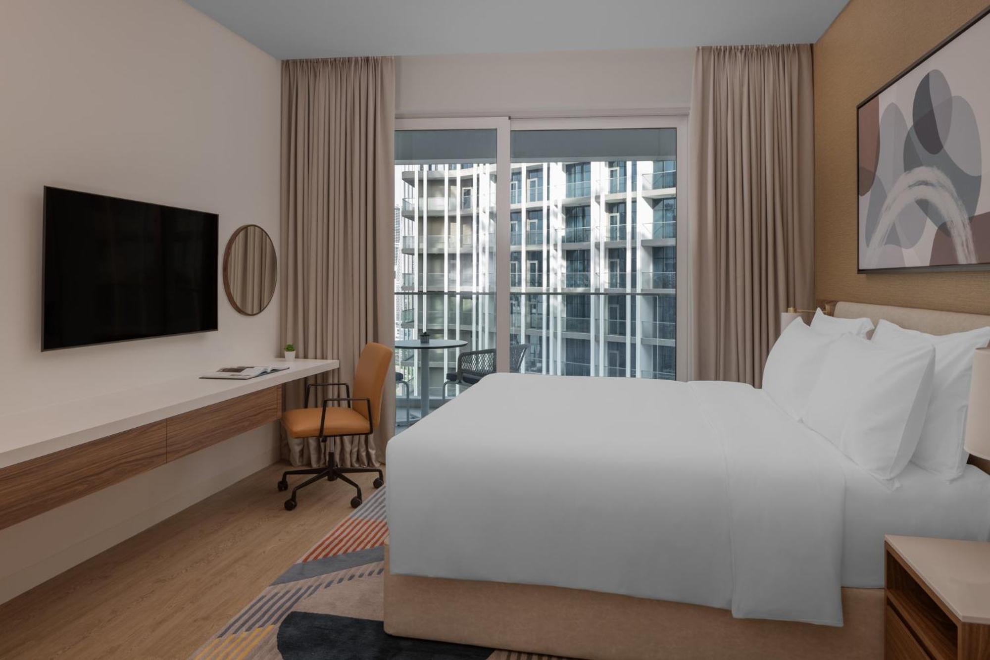 Staybridge Suites Dubai Business Bay By Ihg Exteriör bild