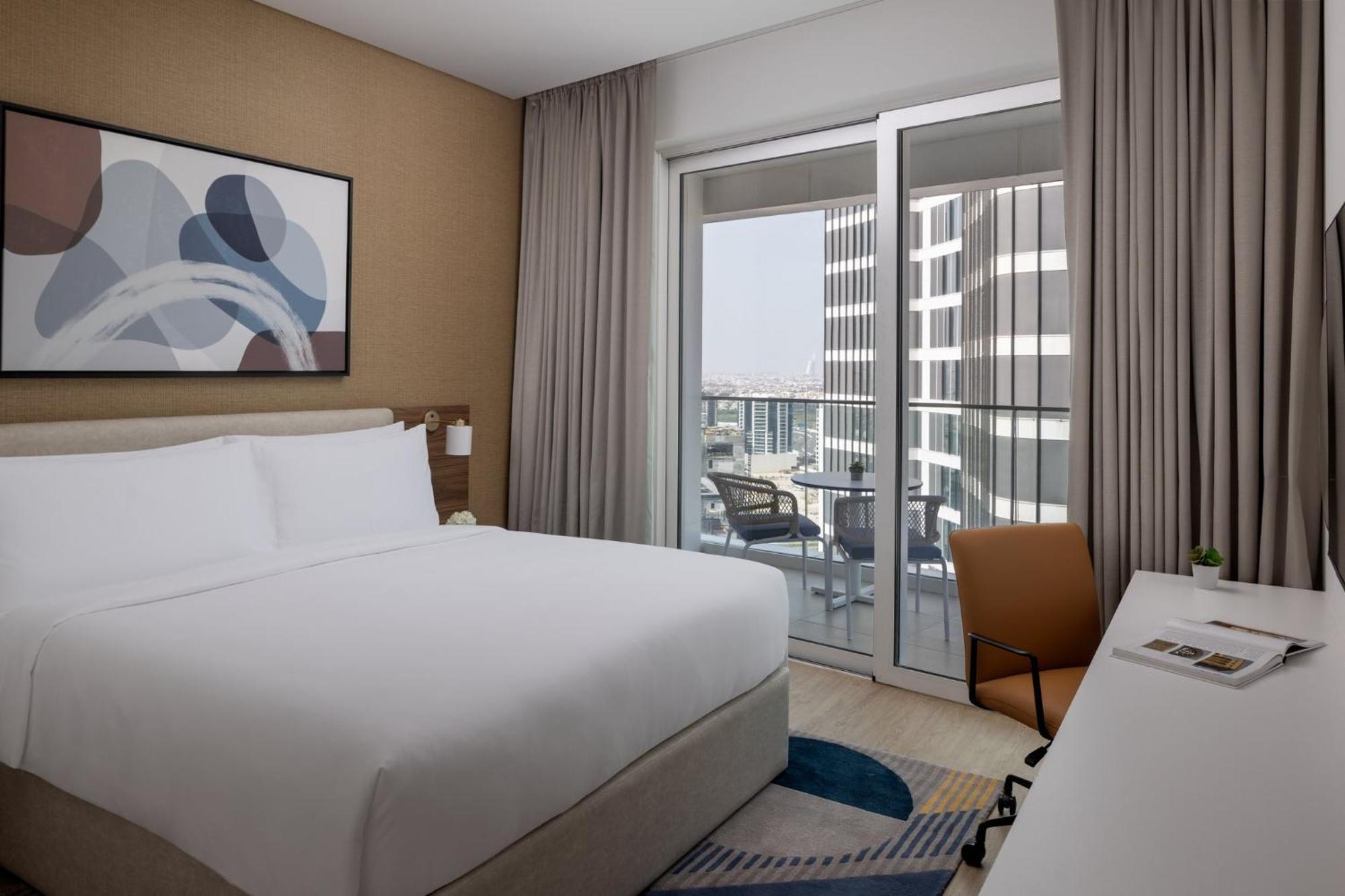 Staybridge Suites Dubai Business Bay By Ihg Exteriör bild