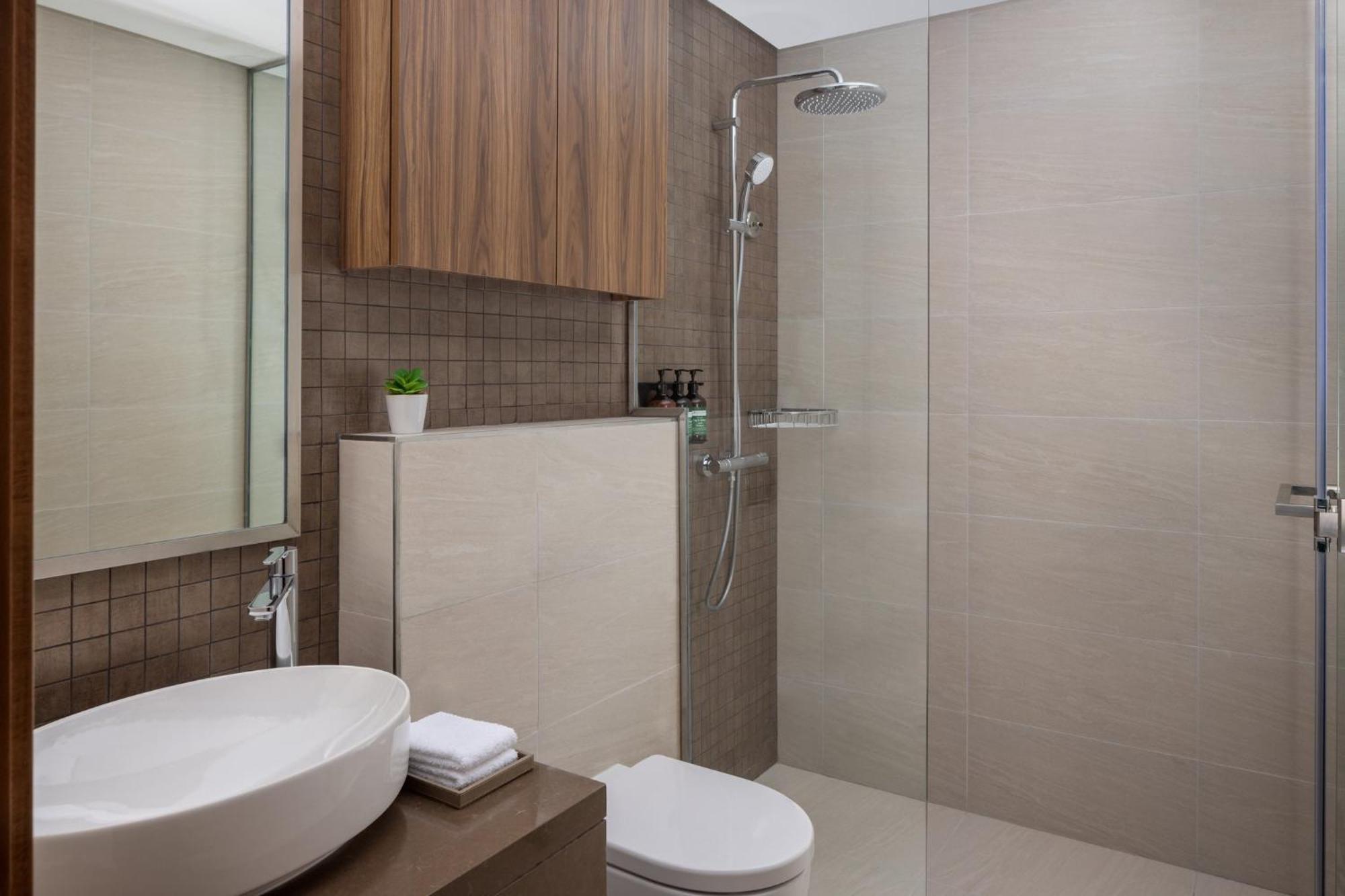 Staybridge Suites Dubai Business Bay By Ihg Exteriör bild