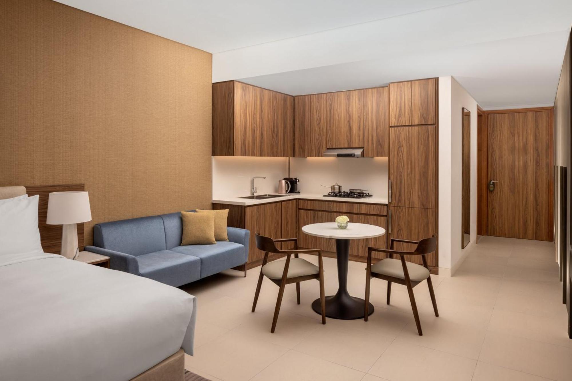 Staybridge Suites Dubai Business Bay By Ihg Exteriör bild