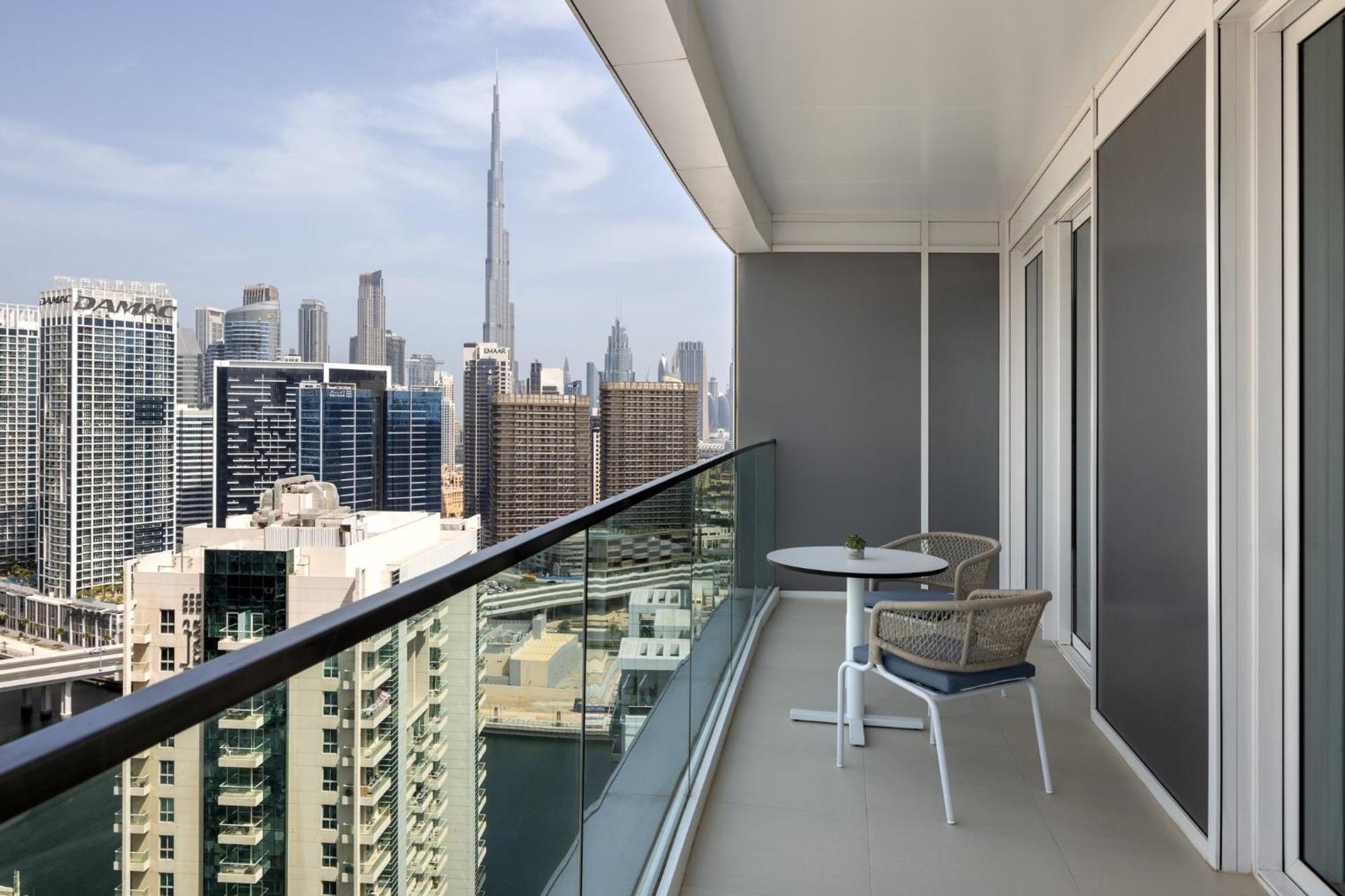 Staybridge Suites Dubai Business Bay By Ihg Exteriör bild