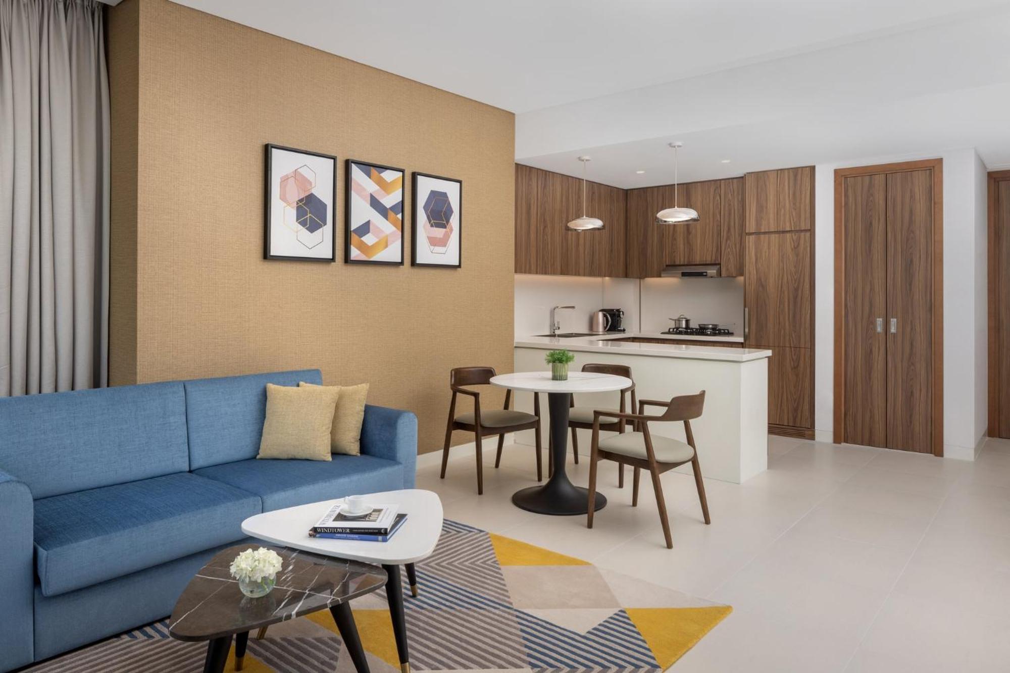 Staybridge Suites Dubai Business Bay By Ihg Exteriör bild