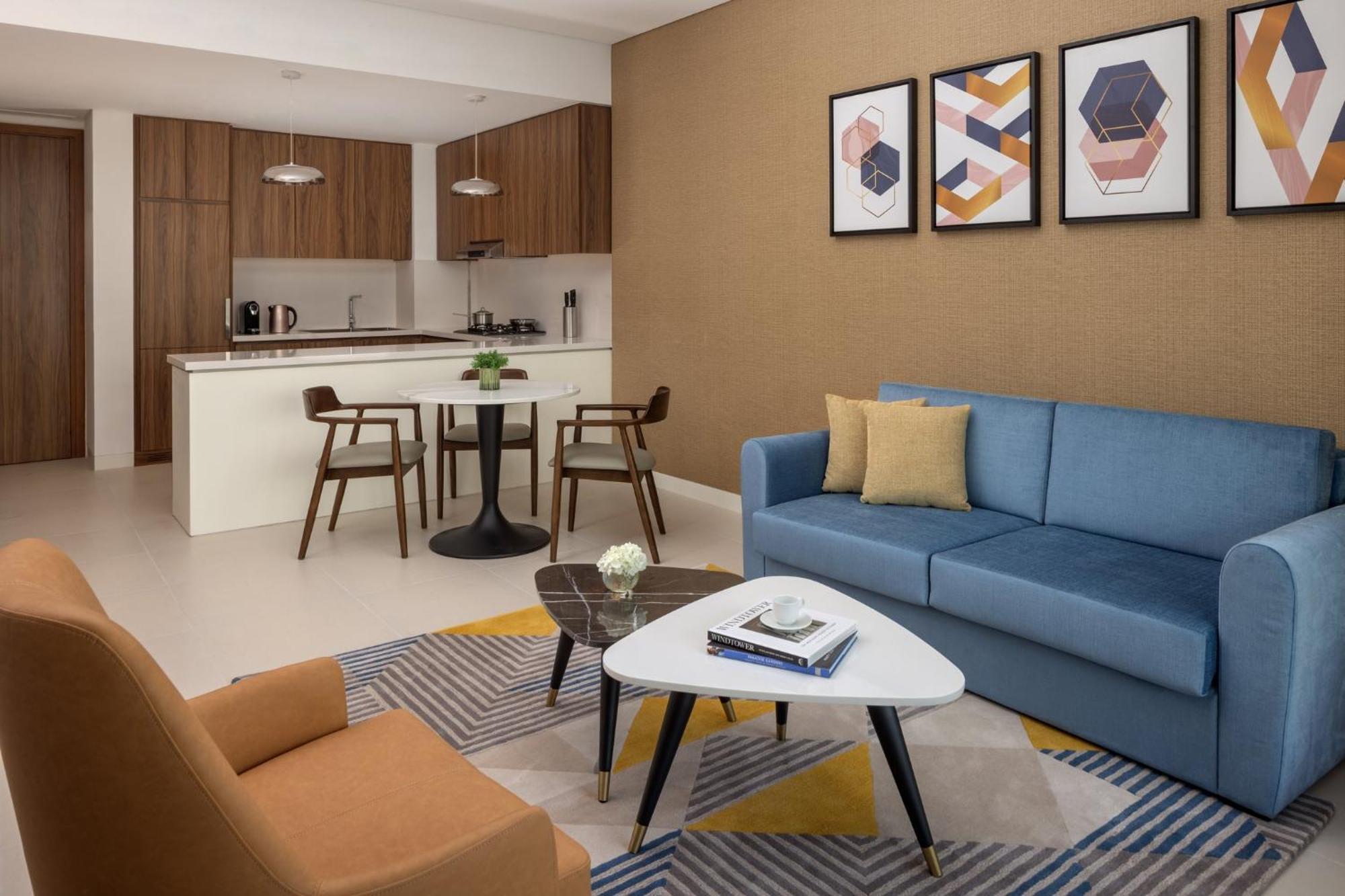 Staybridge Suites Dubai Business Bay By Ihg Exteriör bild