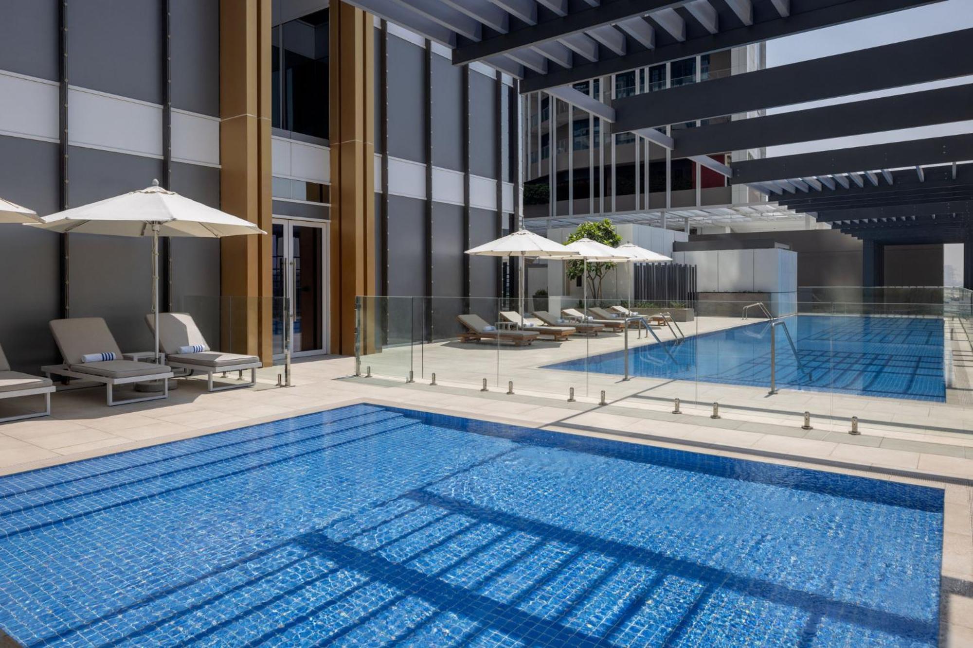 Staybridge Suites Dubai Business Bay By Ihg Exteriör bild
