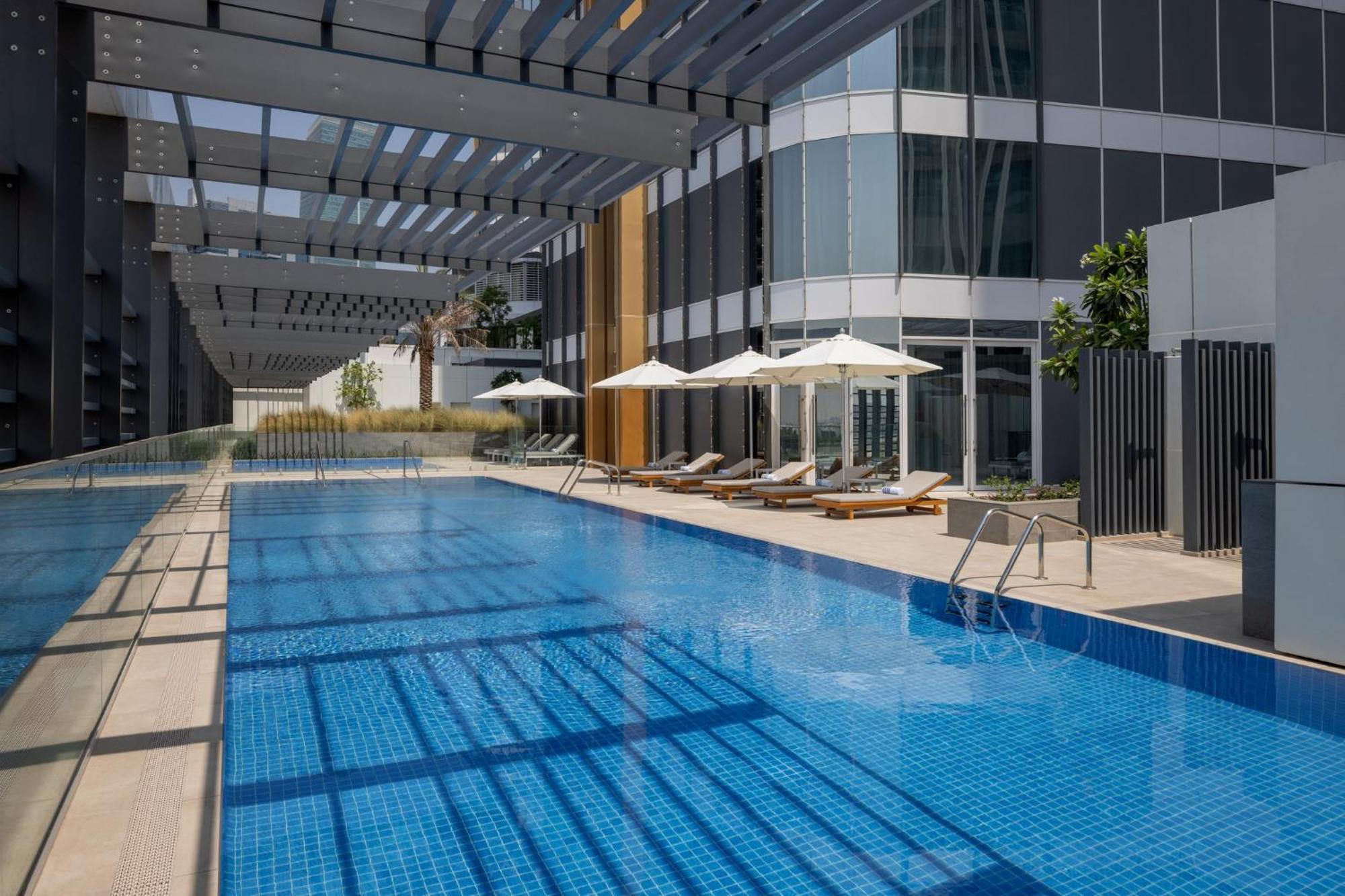 Staybridge Suites Dubai Business Bay By Ihg Exteriör bild