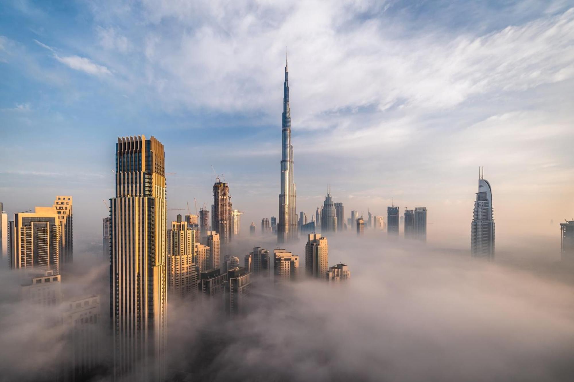 Staybridge Suites Dubai Business Bay By Ihg Exteriör bild