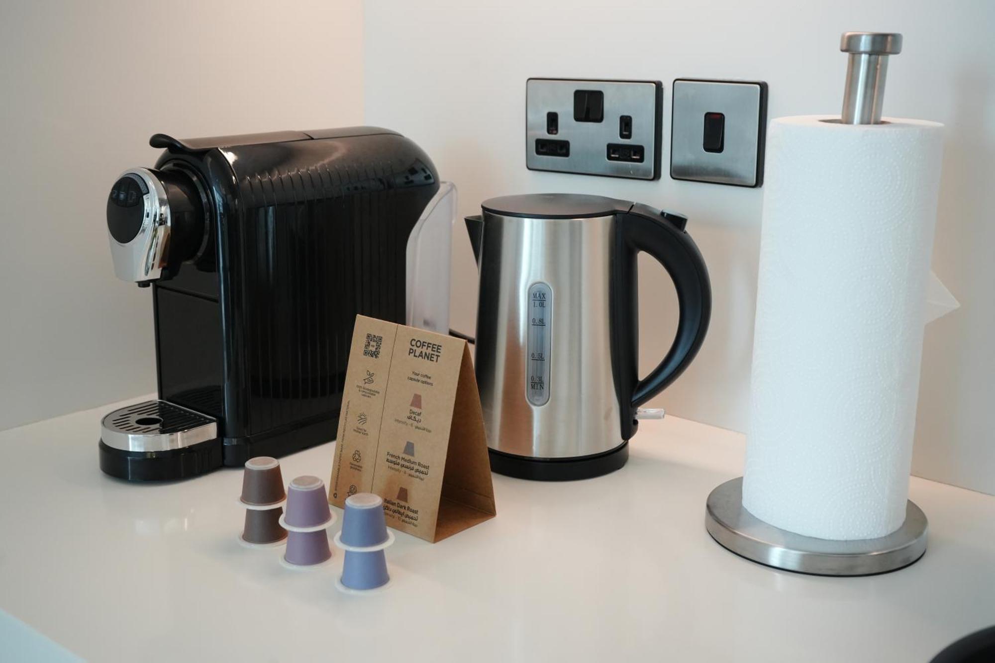 Staybridge Suites Dubai Business Bay By Ihg Rum bild