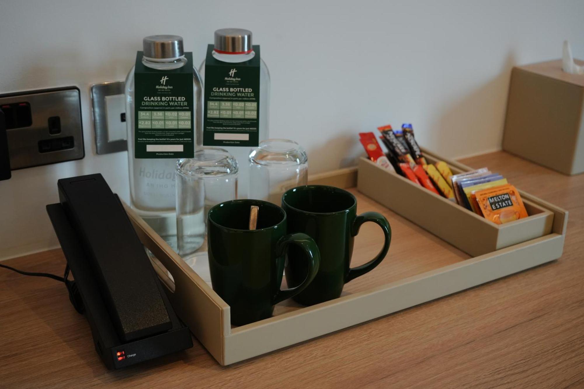 Staybridge Suites Dubai Business Bay By Ihg Rum bild