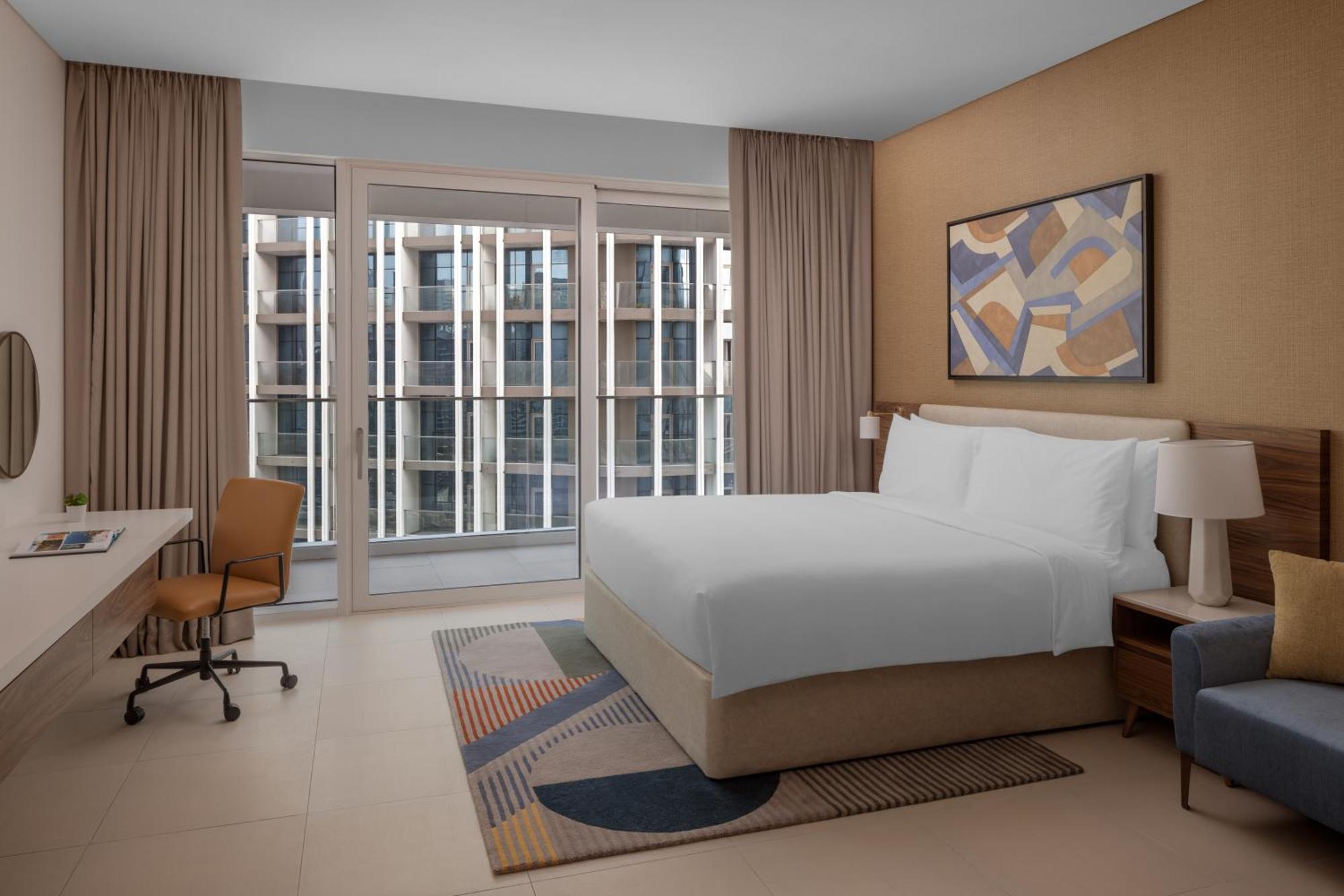 Staybridge Suites Dubai Business Bay By Ihg Exteriör bild