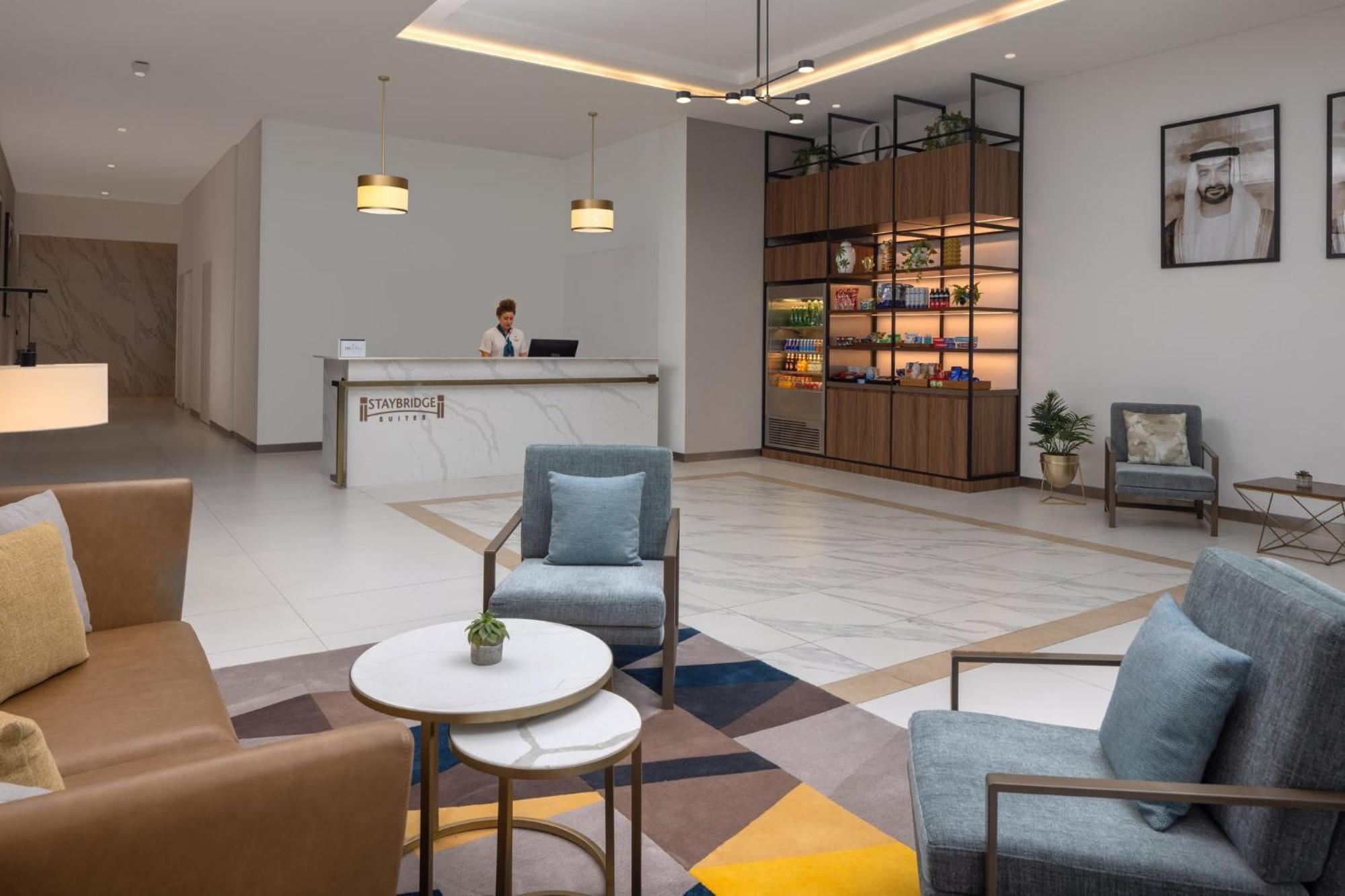 Staybridge Suites Dubai Business Bay By Ihg Exteriör bild