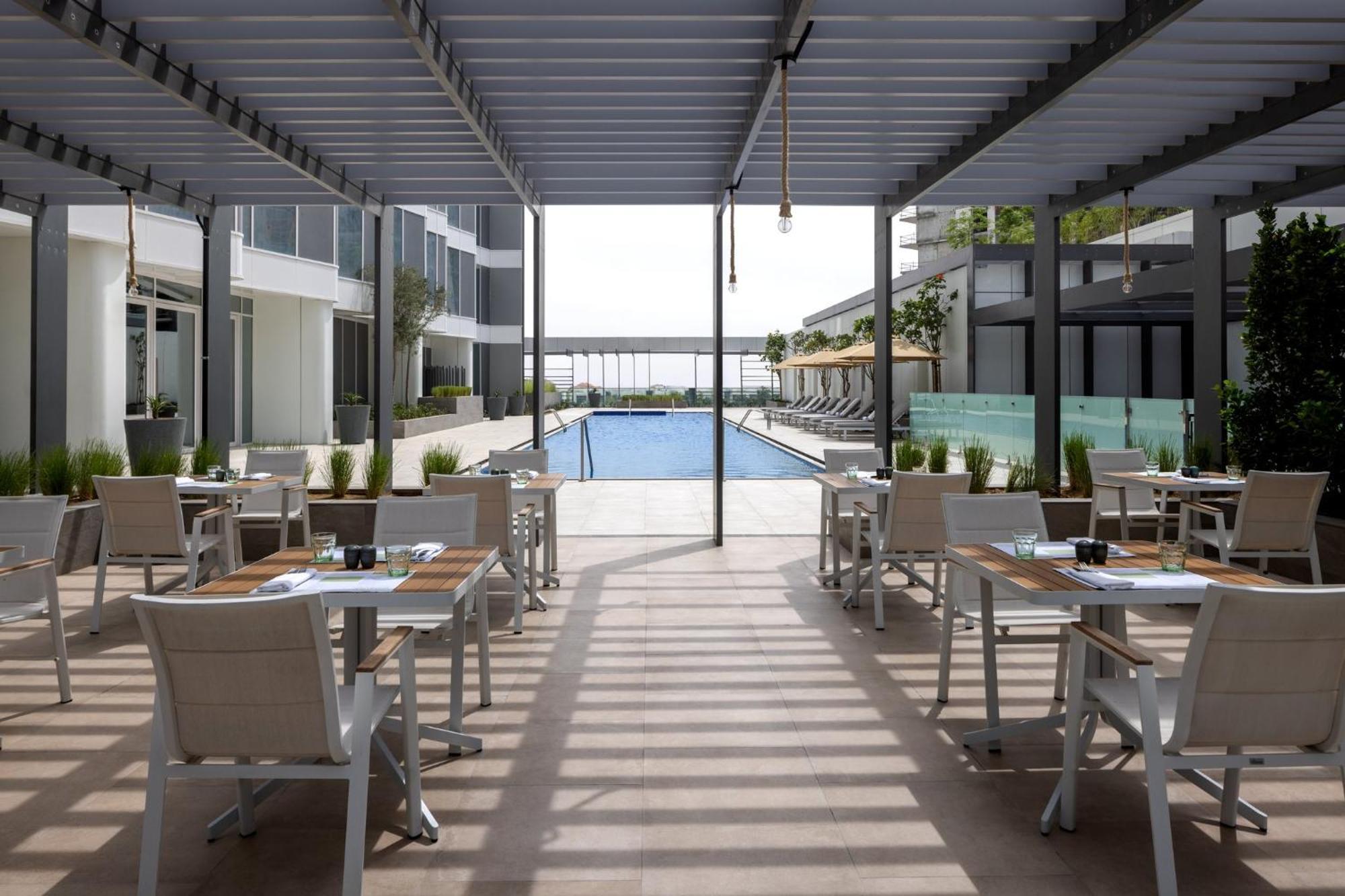 Staybridge Suites Dubai Business Bay By Ihg Exteriör bild