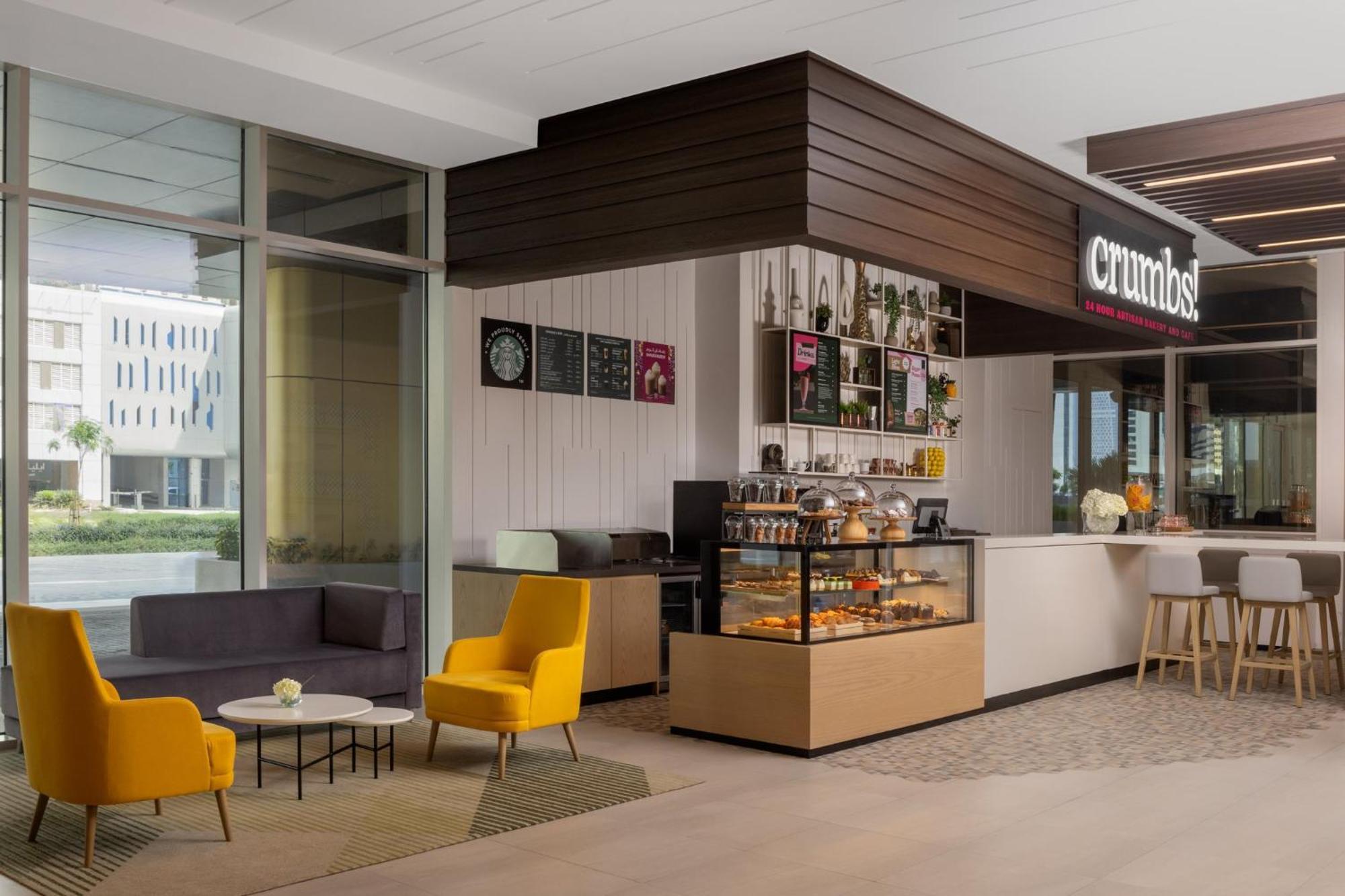 Staybridge Suites Dubai Business Bay By Ihg Exteriör bild