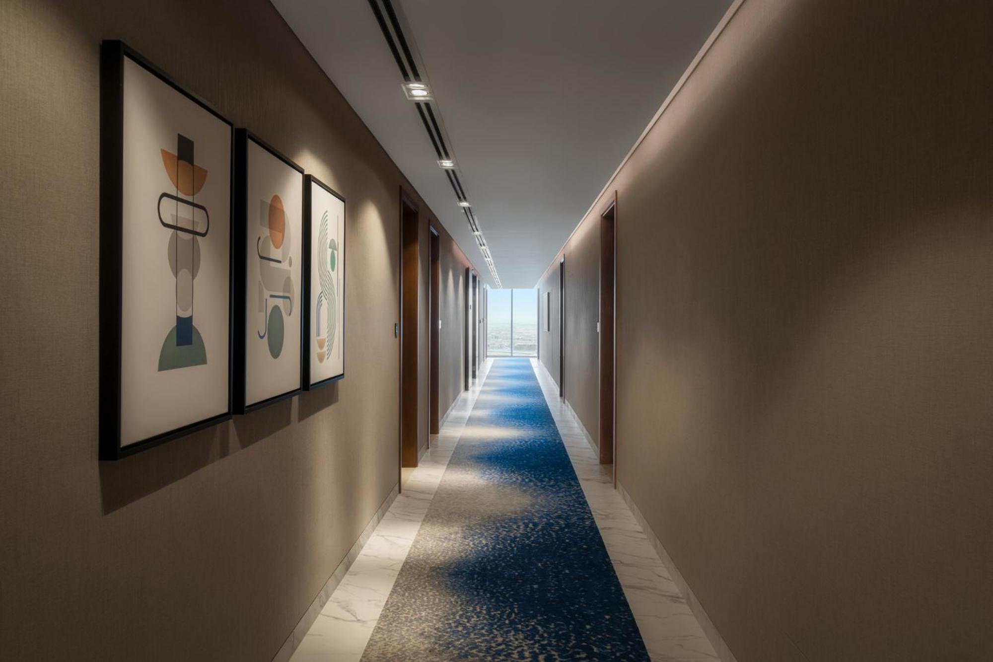 Staybridge Suites Dubai Business Bay By Ihg Exteriör bild